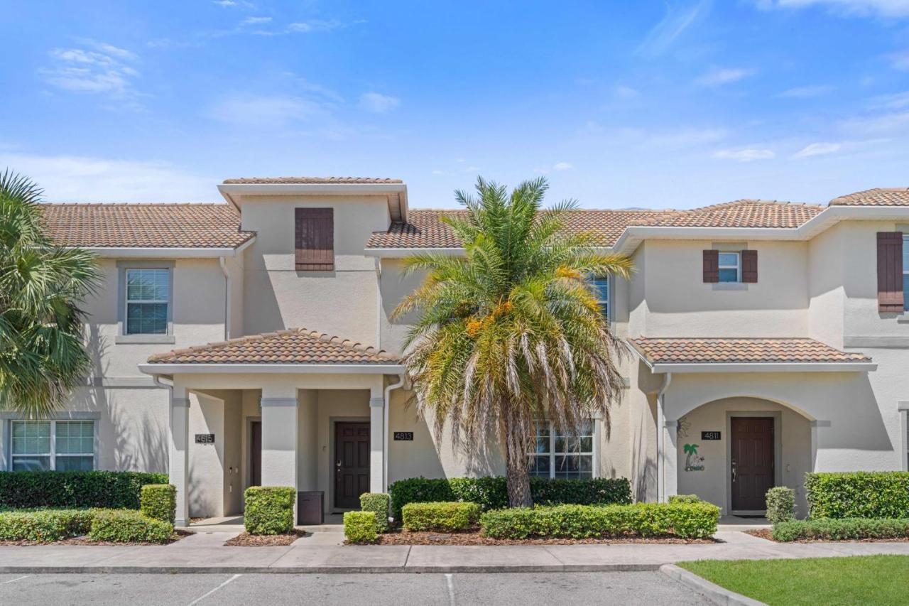 4813 Crusoe Street Villa Kissimmee Exterior photo