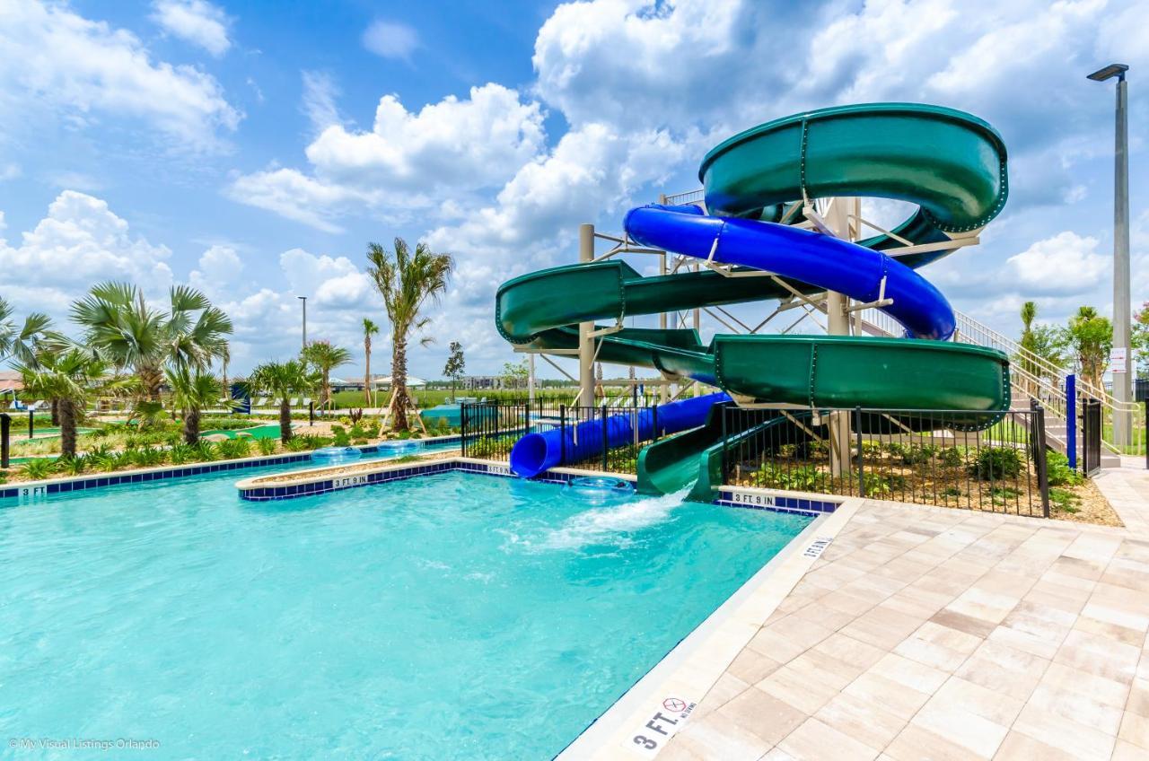 4813 Crusoe Street Villa Kissimmee Exterior photo