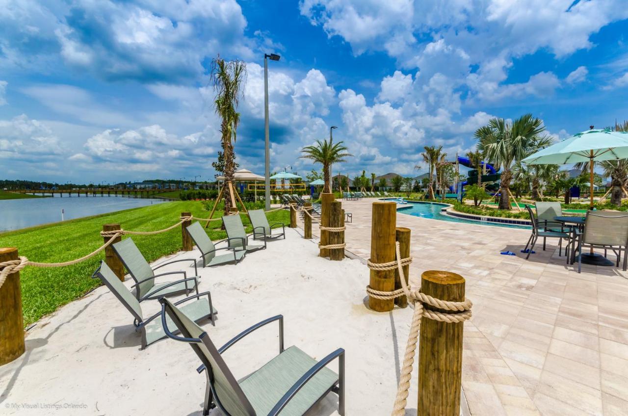 4813 Crusoe Street Villa Kissimmee Exterior photo