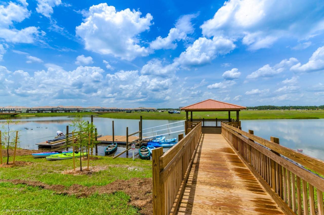 4813 Crusoe Street Villa Kissimmee Exterior photo