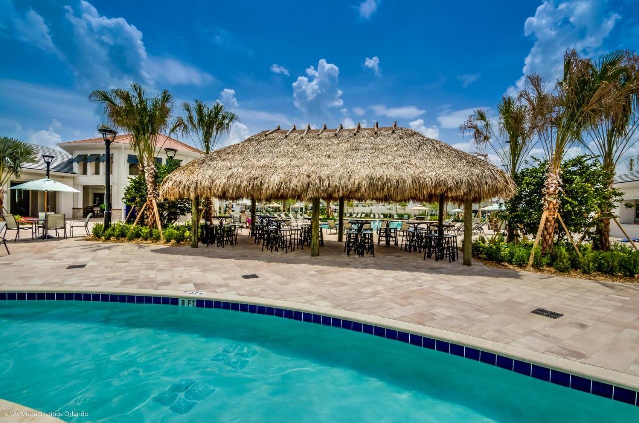 4813 Crusoe Street Villa Kissimmee Exterior photo